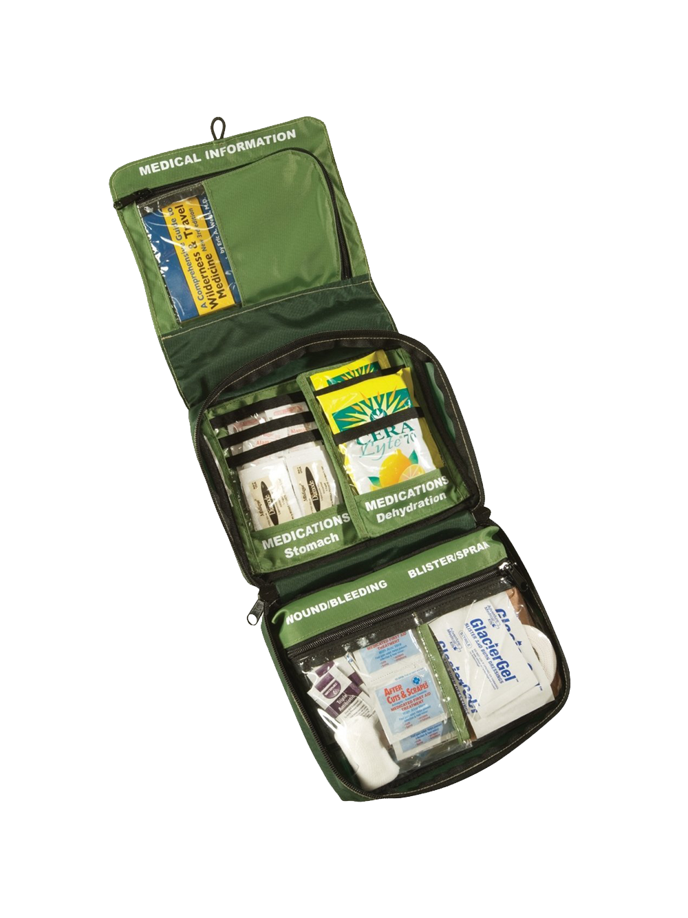 Aplicando Dominante Digno Adventure Medical Kits World Travel Kit – Jubel
